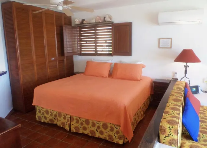 Apartment Humble, Right On The Akumal