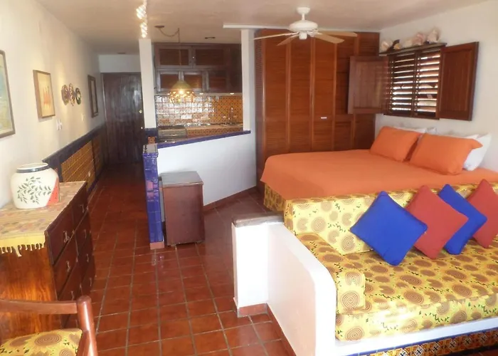Humble, Right On The Apartment Akumal